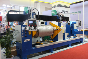 Automatic Seam Welding Machine Price for Tanks