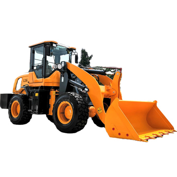 Loader Transmission: Specifications and Performance of CH928 Diesel Loader with 2 Ton Capacity