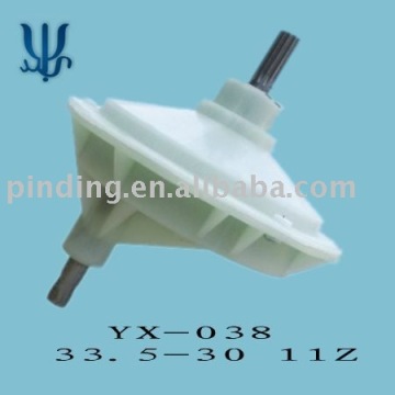 washing machine gearbox