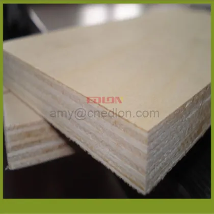 3mm Plywood Poplar Wood E1 Glue Fancy Ordinary Plywood Used