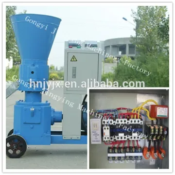 feed pelletizer/wood pellet mills/grass pellet machine