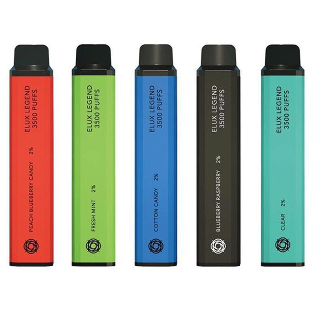 Bán nóng vape elux huyền thoại 3500 puffs dùng một lần