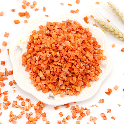 Dehydrated Carrots Without Coloring Added