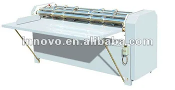 corrugated paper cutting machine