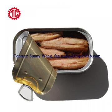 High Quality Canned Sardine In Sunflower Oil