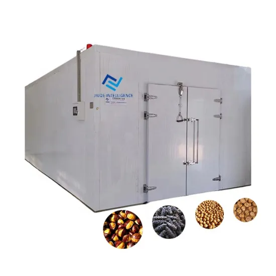 Home Use Heat Pump Dehydrator Machine with 24 Trays for Drying Orange Peel and Other Foods
