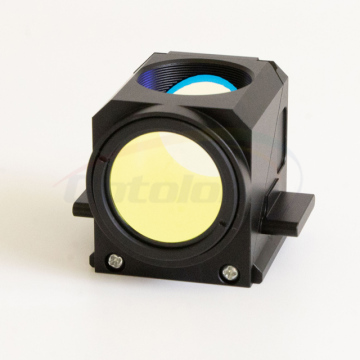 Zeiss Fluorescence Filters Cube for Chromosomal Aberration Detection in Optical Microscopy