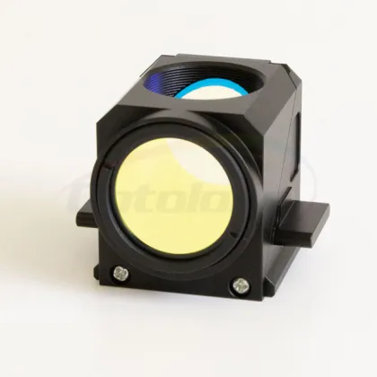 Zeiss Fluorescence Filters Cube for Chromosomal Aberration Detection in Optical Microscopy