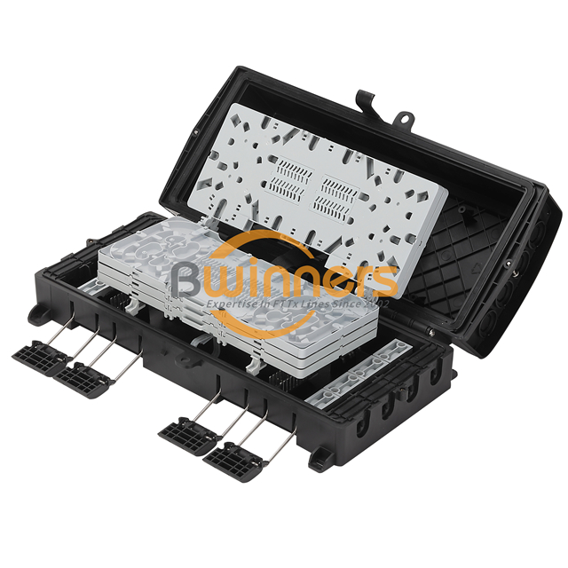 Fiber Optic Splice Closure