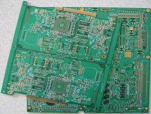 TACONIC HDI Multi Layer PCB Impedance Control And Buried Vi