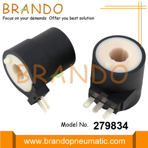 China Kit de bobina de válvula de gas para secadora de ropa 25M01A