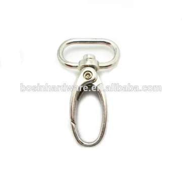 Fashion High Quality Metal Lanyard Clip Hook