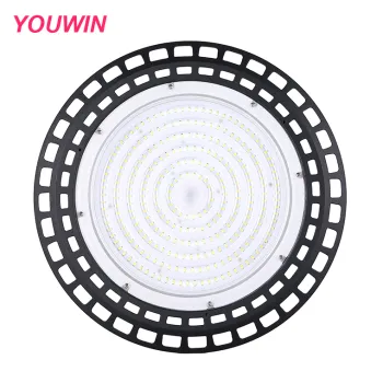 YOUWIN Factory SKD Supported High Bay Light 100W/150W/200W LED for Indoor Warehouse & Workshop