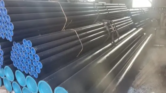 L360 Material Seamless Carbon Steel Pipe