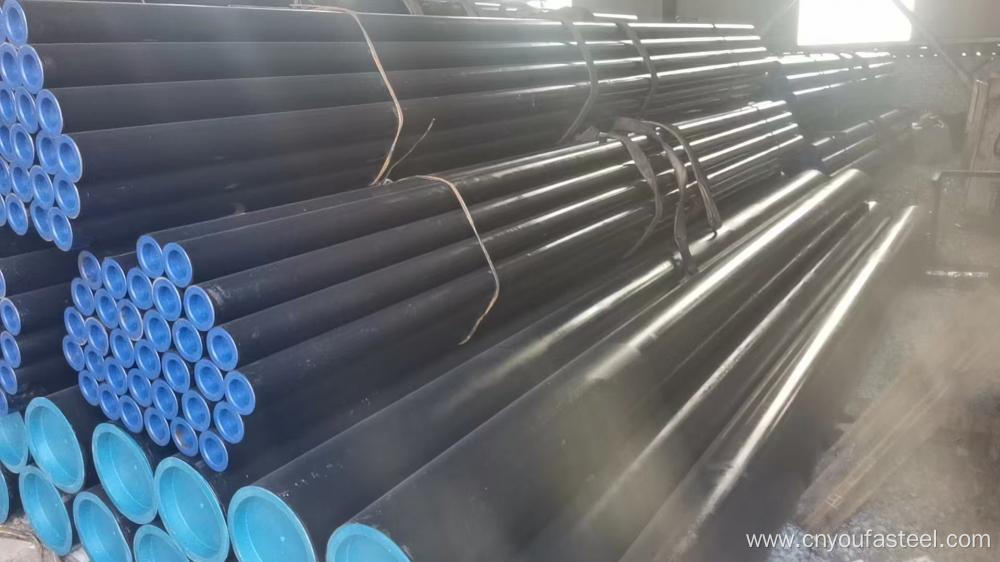 L360 Material Seamless Carbon Steel Pipe