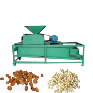 Automatic Pine Nut Sheller Machine