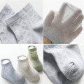 5Pairs/Pack Baby Socks New born Summer Mesh Thin Baby Socks for Girls Infant Cotton Casual Baby Boys Socks Summer Style