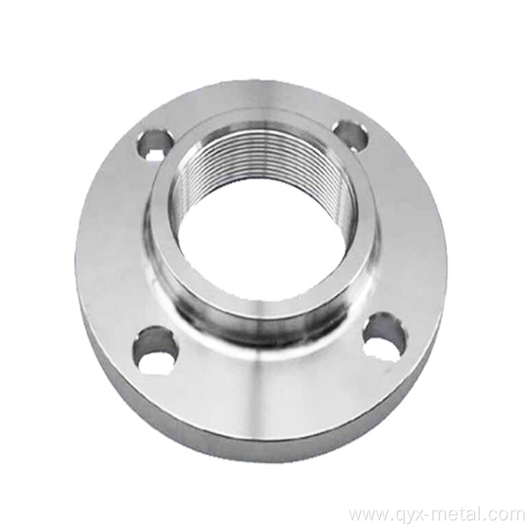 Best ASTM Customized Titanium Butt-welded Flange