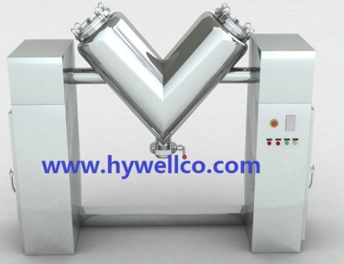 Maltitol V Type Mixing Machine Unit