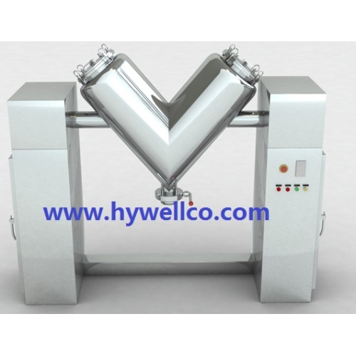 Maltitol V Type Mixing Machine Unit