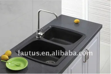 LTSSKD280.1 granite kitchen sink