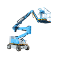 Self-propelled Boom Lift Cherry Picker