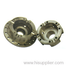 Flange Ball Valve 