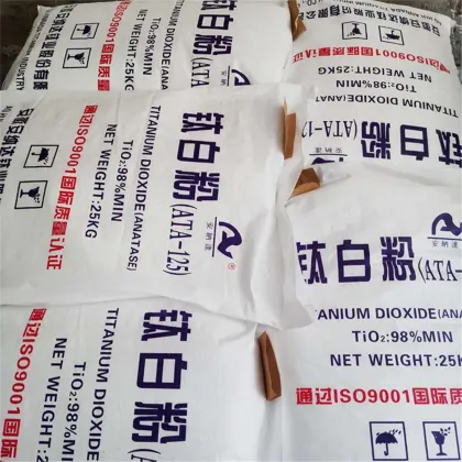 ANNADA Titanium Dioxide Anatase ATA-125