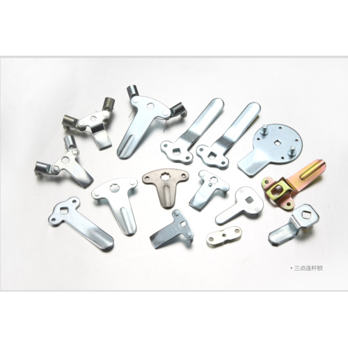 Industrial Lock Metal Parts