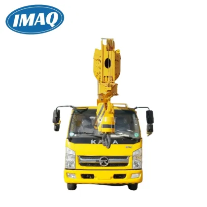 New Truck Crane Chinese Brand 10 Ton
