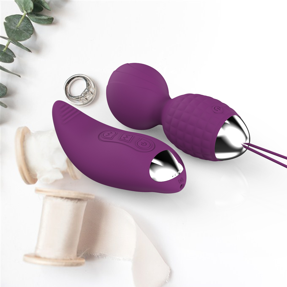 Y Love Love Egg Vibrating Silicone Vibrator 2 Y Love Love Egg Vibrating Silicone Vibrator 2