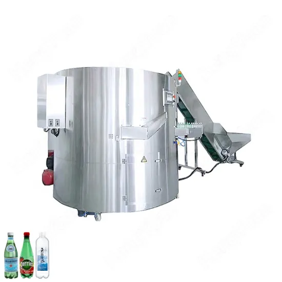 High-Speed Automatic Soda Water PET Bottles Unscrambler Machine (HYLP-16 Up to 30000BPH)