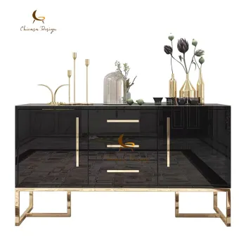 Modern Luxury Dining Side Cabinet - Hot Selling Luxury Side Board Buffet Cabinet