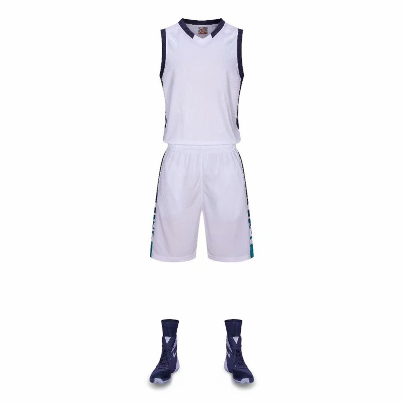 Basketball Uniform Set Custom Basketball Team Jersey