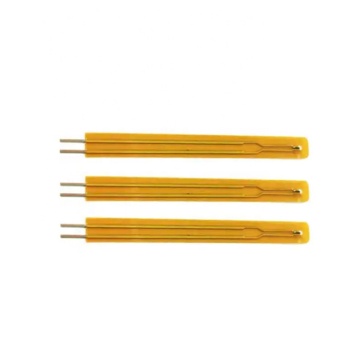 Fast Response MF5B Type MF55 Thin Film Sealed NTC Thermistor for Computer