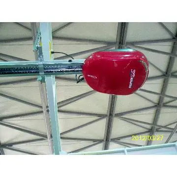 sectional remote control garage door operator, Superlift s26