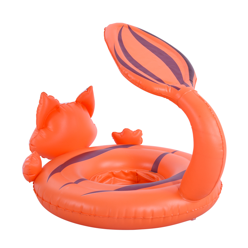 Swimming ring specially designed for babies