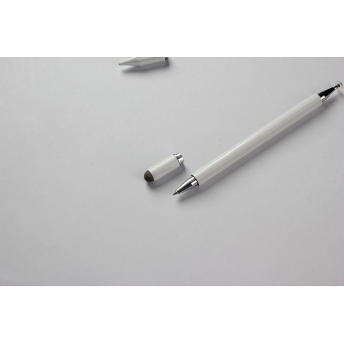 Three-in-one disk stylus