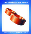 Ferida de nível do tubo de cobre de bobinas