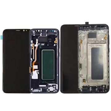 KULI Edge OLED Flexible Screen Replacement for Samsung S8/S8+/S9/S9+/S10/S10+