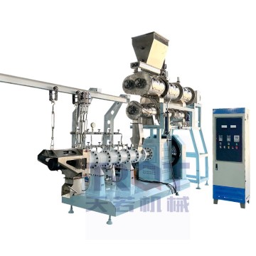 Soybean Extruding Machine for 3-5t/h Wet Type Maize Soybean Bran Compound Feed