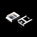 2 Chips 365nm UV LED 2835 SMD 0.2W