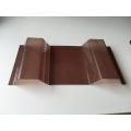 smoke polycarbonate sheet/colored polycarbonate sheet