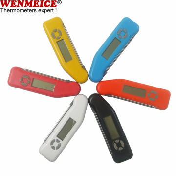 Waterproof Folding Digital Meat Thermometers