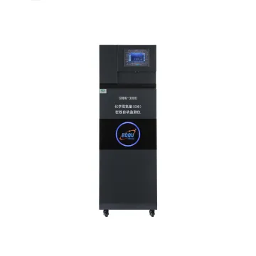 BOQU Online Water Quality Analyzer for COD, BOD, TSS, and pH