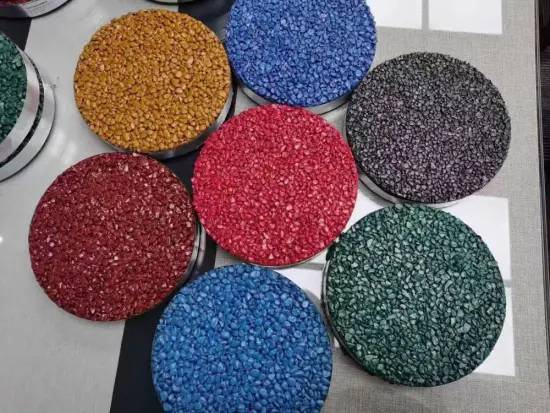 Yuxing Quality Iron Oxide Red Yellow Powder