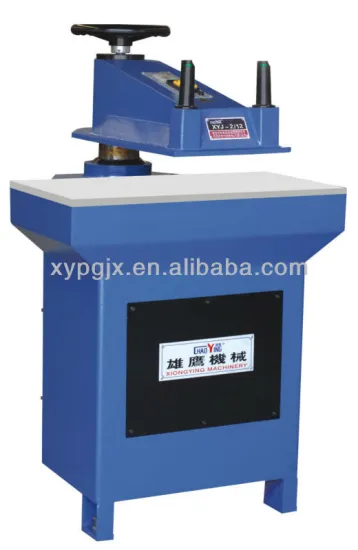 CE Hydraulic swing arm clicking press