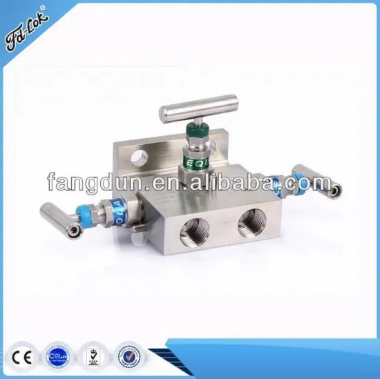 Valve manifolds, manifold flange, manifold 1 2 npt