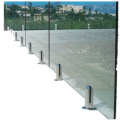 12mm Heat Soak Tempered Pool Fence Glass Panels