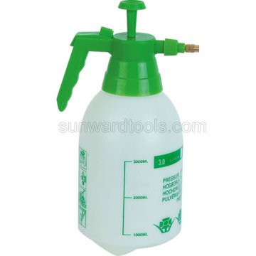 Spruzzatore della mano facendo pressione sul veloce 3L